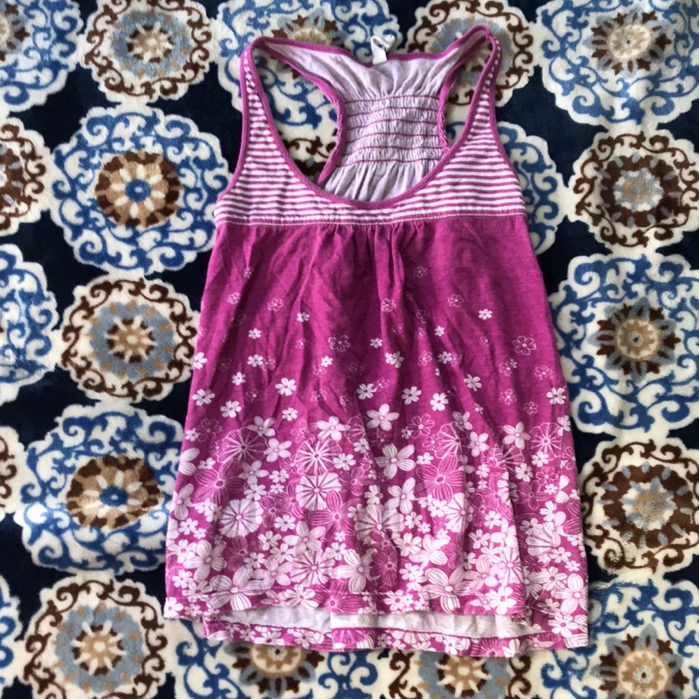 Tank top